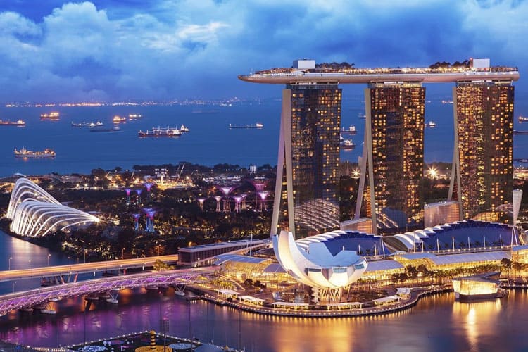 Nikmati Liburan Seru dan Taruhan Eksklusif di Marina Bay Sands dan Depoxito!