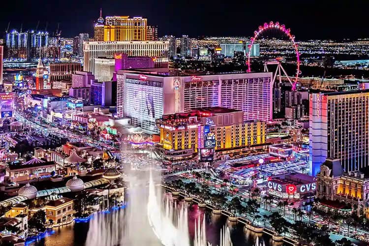 Las Vegas, Amerika Serikat