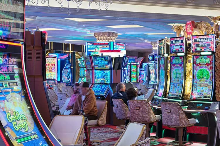 Menyusuri Keindahan Venetian Casino Macau