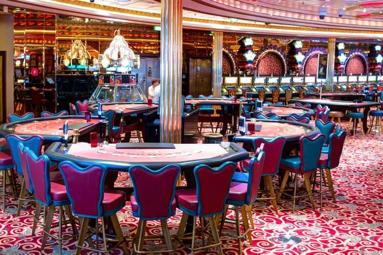 Kasino Terapung (Cruise-to-Casino)